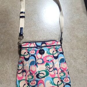 Coach crossbody
